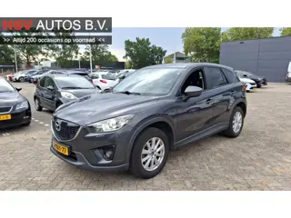 Mazda CX-5 2.0 Skylease+ 2WD navi LM airco org NL