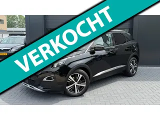 Peugeot 3008 1.2 PureTech Allure Airco|Carplay|Keyless|Distributie vervangen|Camera