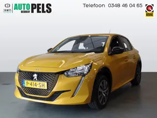 Peugeot e-208 EV Active 50 kWh, SOH 91%, Clima controle, Apple Carplay, Cruise controle, Elek ramen,
