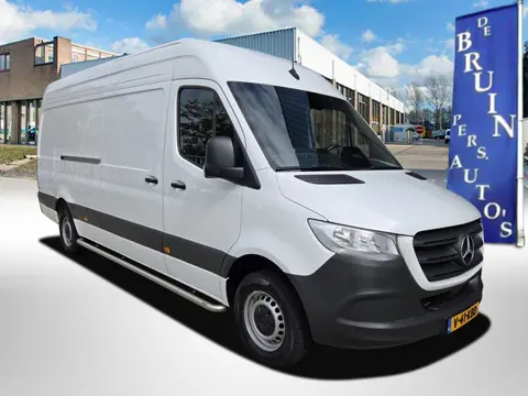 Mercedes-Benz Sprinter 315 CDI L3/H2 Mbux Camera Radar 270 Gr achterdeuren