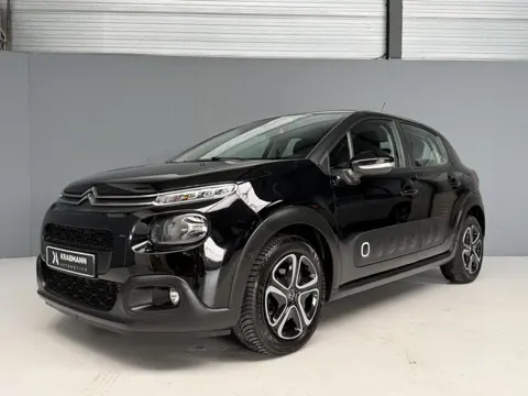 Citroën C3 1.2 PureTech S&S Shine Automaat|GARANTIE|Carplay|Navi|Cruise|