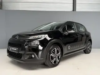 Citroën C3 1.2 PureTech S&S Shine Automaat|GARANTIE|Carplay|Navi|Cruise|