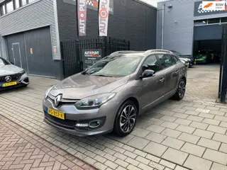 Renault Mégane Estate 1.2 TCe Authentique Trekhaak Airco NAP APK