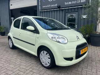 Citroen C1 1.0-12V Ambiance 2009 APK AIRCO 5D