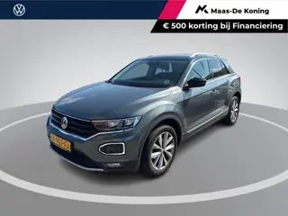 Volkswagen T-Roc 1.0 TSI Style 115pk Business · Camera · Apple/Android Car Play · Navigatie · Stoelv