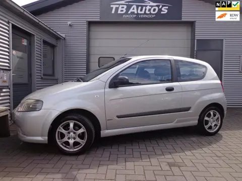 Chevrolet Kalos 1.2 Pure ! 99.324 KM / APK 21-08-2027 !