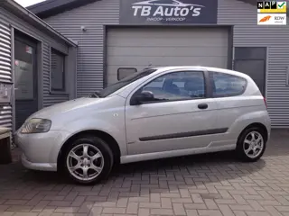 Chevrolet Kalos 1.2 Pure ! 99.324 KM / APK 21-08-2027 !