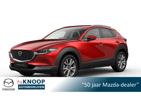 Mazda CX-30 2.5 e-SkyActiv-G M Hybrid Exc-l Bns Edition | Automaat | Modeljaar 2026 |