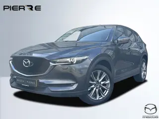 Mazda CX-5 2.0 SkyActiv-G 165 PK Business Comfort | AUTOMAAT NAVI | APPLE CARPLAY / ANDROID | PARKEE