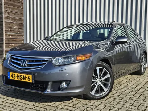 Honda Accord 2.4i Executive Automaat/Dealer Onderhouden!