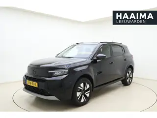 Opel Frontera Electric GS 44 kWh | Navigtatie | 8 Jaar speciale garantie | Stoel & Stuurverwarming |