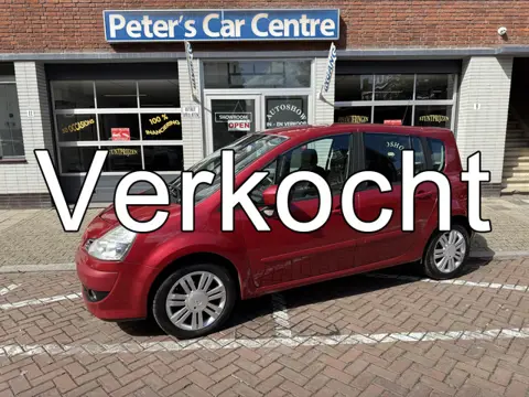 Renault Grand Modus 1.2 TCE Dynamique (bj 2009)