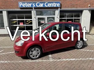 Renault Grand Modus 1.2 TCE Dynamique (bj 2009)