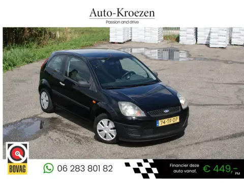 Ford Fiesta 1.3-8V Champion | Airco | APK 18-08-2027 |