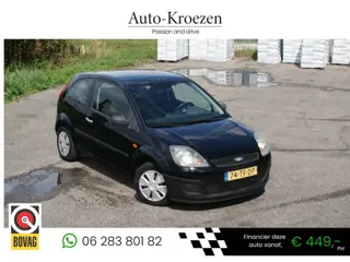 Ford Fiesta 1.3-8V Champion | Airco | APK 18-08-2027 |