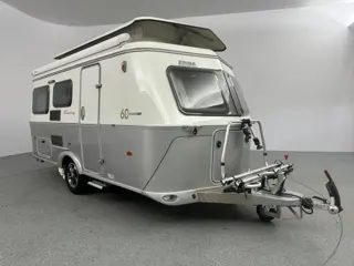 Eriba Touring 530 GT 60 Years Edition Cassetteluifel Mover