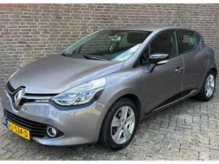 Renault Clio 1.2 TCe Dynamique Automaat Parkeersens.Trekhaak Org.NL NAP