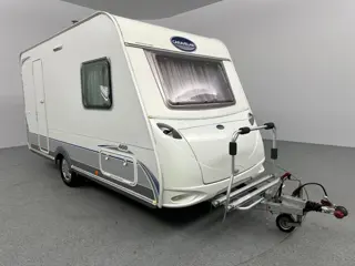 Caravelair Ambiance Style 400 Mover Voortent Fietsendragers
