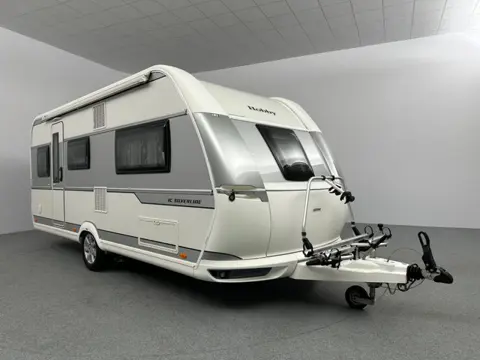 Hobby De Luxe 495 UL IC Silverline Zakluifel Mover Fdrager