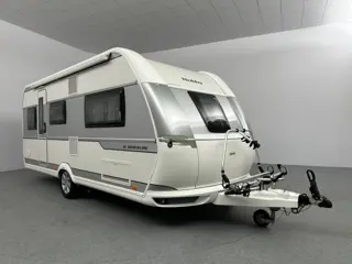 Hobby De Luxe 495 UL IC Silverline Zakluifel Mover Fdrager