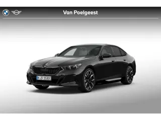 BMW 5 Serie Sedan 550e xDrive M Sport Pro Edition | M Sportpakket Pro | Innovation Pack | Travel Pac