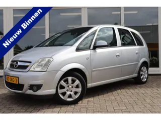 Opel Meriva 1.4-16V Cosmo, Airco, Carplay, Cruise, Navi, NAP, Trekhaak, Prijs Is Rijklaar Inclusief 