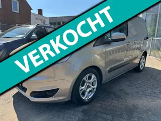 Ford Transit Courier * BENZINE * Marge * LMV * 2x Schuifdeur * PDC * Trekhaak *