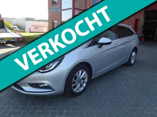 Opel Astra Sports Tourer 1.6 Innovation Airco Navi Camera Cruise Dealer Onderhouden