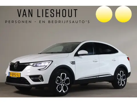 Renault Arkana 1.6 E-Tech Hybrid 145 Intens - NL- Auto!! Stoel+stuurverw I Adap Cruise I 360 Camera