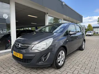 Opel Corsa 1.2-16V Design Edition (bj 2013)