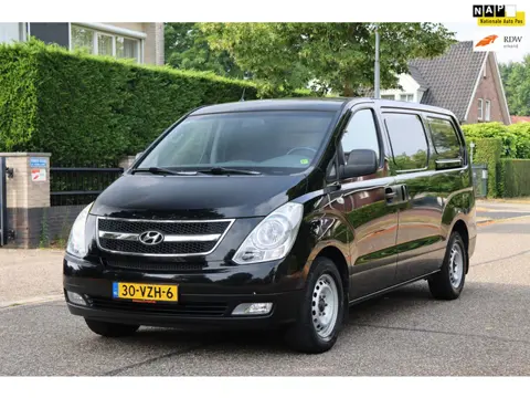 Hyundai H 300 2.5 CRDi Dynamic | MARGE | 2X SCHUIFDEUR | AIRCO | TREKHAAK | MOOIE GOED ONDERHOUDEN B