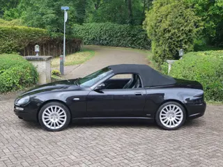 Maserati Spyder 4.2 Cambiocorsa Origineel Nederlands