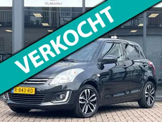 Suzuki Swift 1.2 X-tra | Airco | Stoelverwarming | Cruise Control | Leder/Alcantara