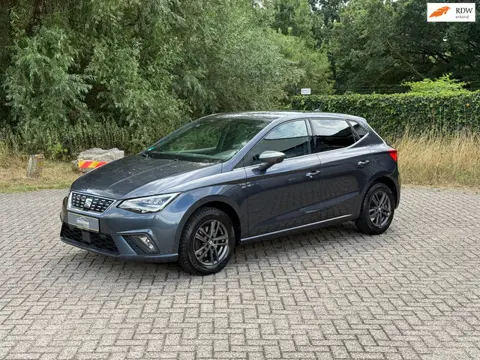SEAT Ibiza 1.0 TSI DSG I CARPLAY I CAMERA I PDC I LED I VIRTUAL DASH I EXTREEM MOOI