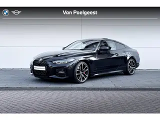 BMW 4 Serie Coupé 420i High Executive | M-Sport PRO | Schuif-/kanteldak |
