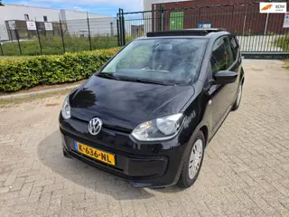 Volkswagen Up! 1.0 move up! BlueMotion PANO AIRCO NETJES!