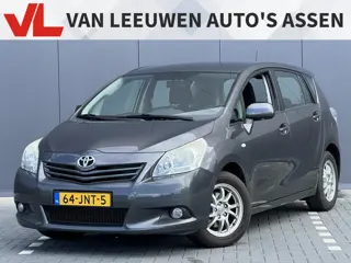 Toyota Verso 1.8 VVT-i Aspiration | Nieuw binnen | RIJKLAAR | Cruise | Trekhaak