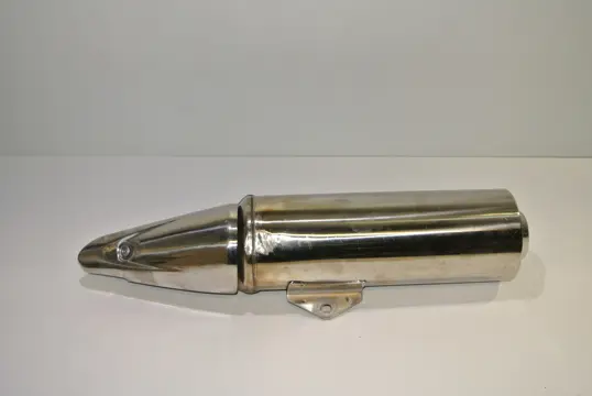 UITLAAT Honda NC 700 S 2012 - 2015