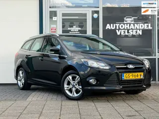 Ford Focus Wagon 1.6 TI-VCT Titanium Navi Pdc