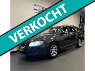 Volvo V70 2.0 Momentum ZEER NETTE STAAT
