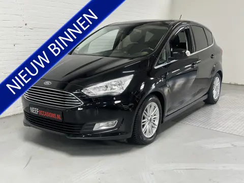 Ford C-MAX 1.0 Titanium CLIMA // CRUISE // NAVI // CAMERA