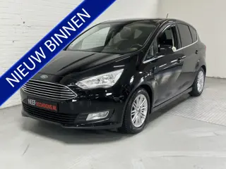 Ford C-MAX 1.0 Titanium CLIMA // CRUISE // NAVI // CAMERA