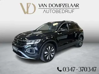 Volkswagen T-Roc 1.0 TSI / 116PK / GOAL EDITION / STOEL-STUURVERW. /