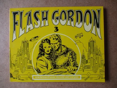 Flash gordon 3 adv8073