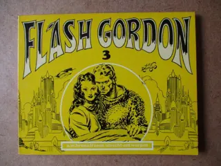 Flash gordon 3 adv8073