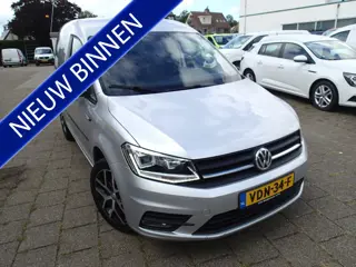 Volkswagen Caddy 2.0 TDI L1H1 BMT Exclusive Edition OORZIEN VAN AIRCO+CRUISE+LM VELGEN !!