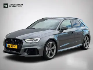 Audi A3 Sportback 2.5 TFSI RS 3 quattro (FACE-LIFT, Perfect OndH, Keramisch, B&O, StoelV, Navi, Digi
