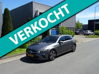 Mercedes-Benz A-klasse 180 Solution Luxury | Sfeer | 100% Onderhouden