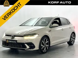 Volkswagen Polo 1.0 TSI R-Line DSG / VERKOCHT (bj 2022)