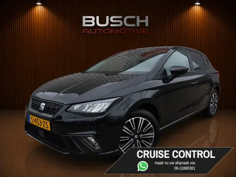 Seat Ibiza 1.0 MPI Reference | CARPLAY| LANE ASSIST| 5 DEURS |